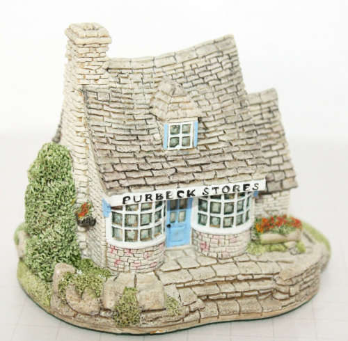 Miniature House - Lilliput Lane Purbeck Stores #