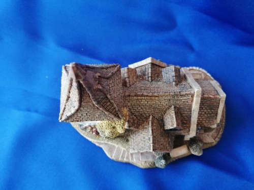 Lilliput Lane Greenstead Church #