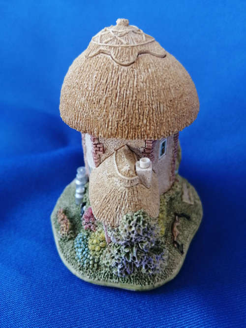 Lilliput Lane The Dairy Tower House