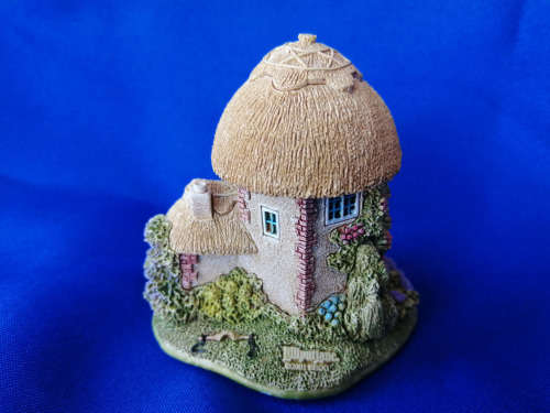 Lilliput Lane The Dairy Tower House