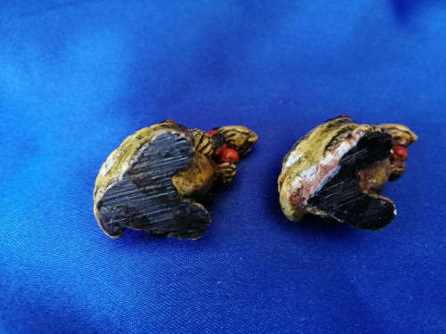 Gala Star S.Africa 2 turtles Tortoises #