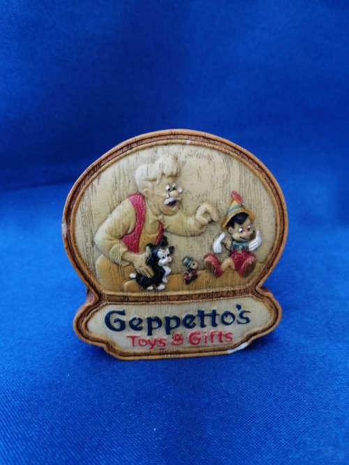 Disney Geppetto's Toys and gifts Box