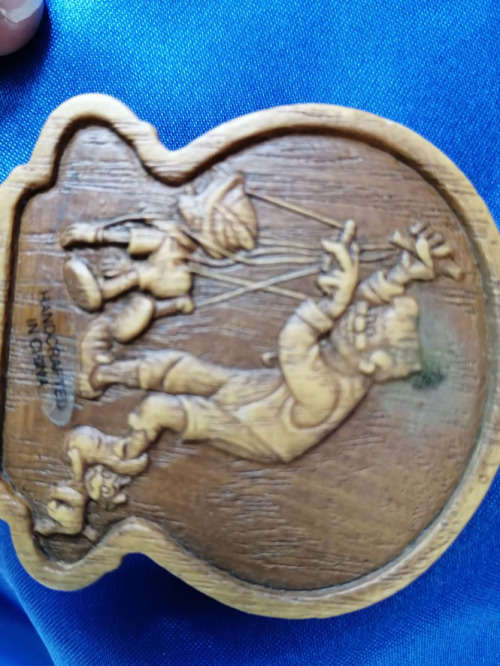 Disney Geppetto's Toys and gifts Box