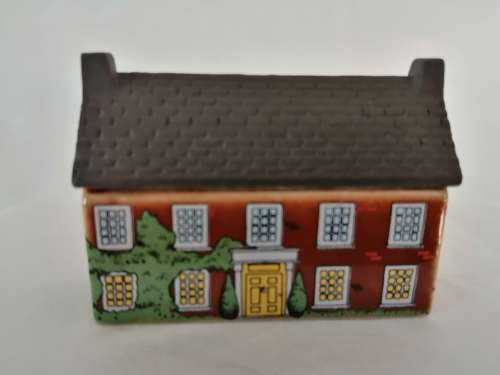 Miniature House - Wade Made in England