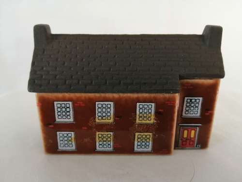 Miniature House - Wade Made in England