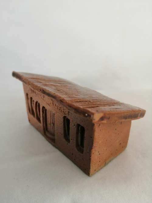 Miniature House - Shylock Store