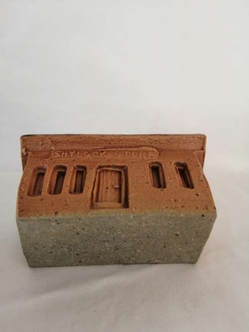 Miniature House - Shylock Store