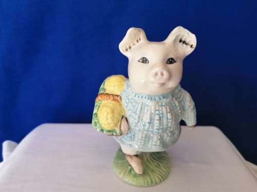 Royal Albert Beatrix Little Pig Robinson