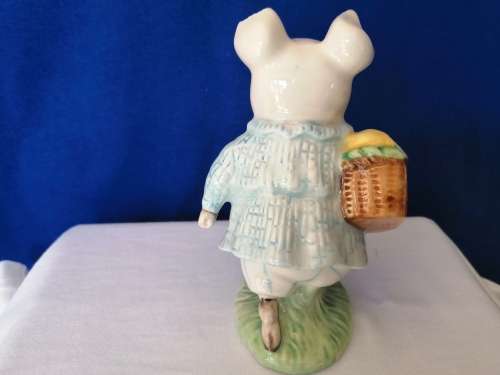 Royal Albert Beatrix Little Pig Robinson