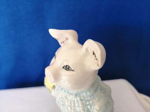 Royal Albert Beatrix Little Pig Robinson