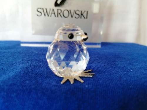 Swarovski Crystal Chick metal feet Lock down special  #