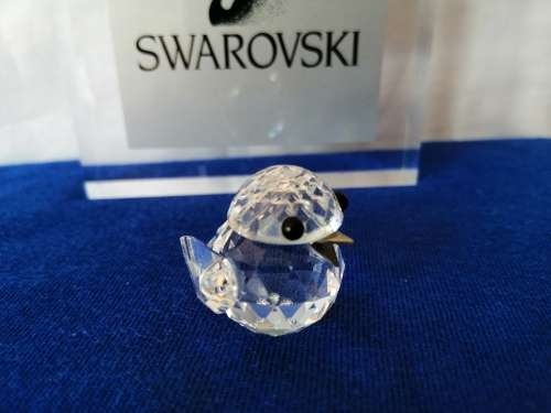 Swarovski Crystal Chick Lock down special  #