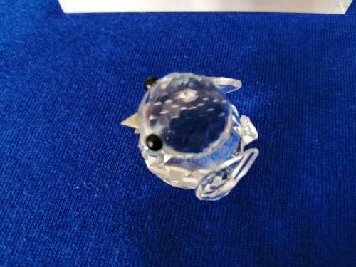 Swarovski Crystal Chick Lock down special  #