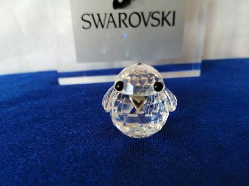 Swarovski Crystal Chick Lock down special  #