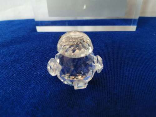 Swarovski Crystal Chick Lock down special  #