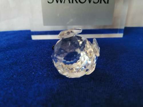 Swarovski Crystal Chick Lock down special  #
