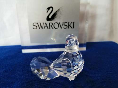 Swarovski Crystal Dove