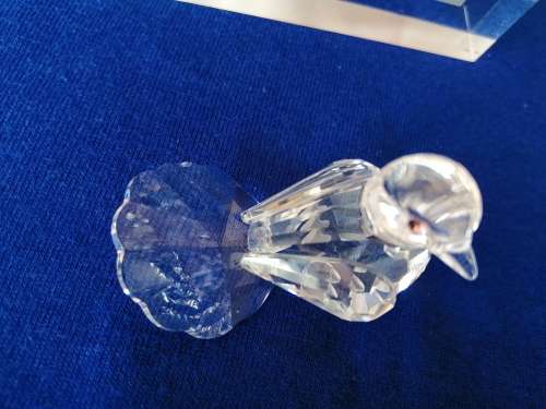 Swarovski Crystal Dove