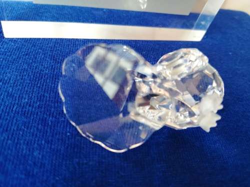 Swarovski Crystal Dove