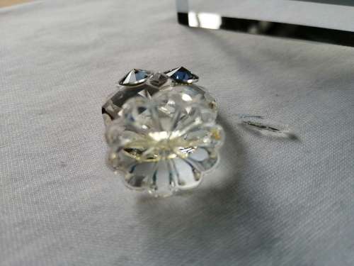 Swarovski Crystal Mini Owl   #