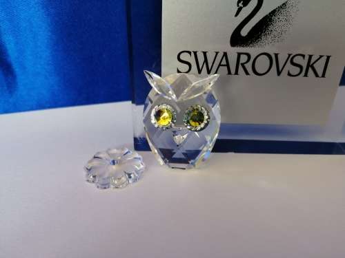 Swarovski Owl Lock down special *