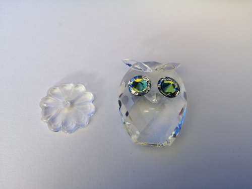 Swarovski Owl Lock down special *
