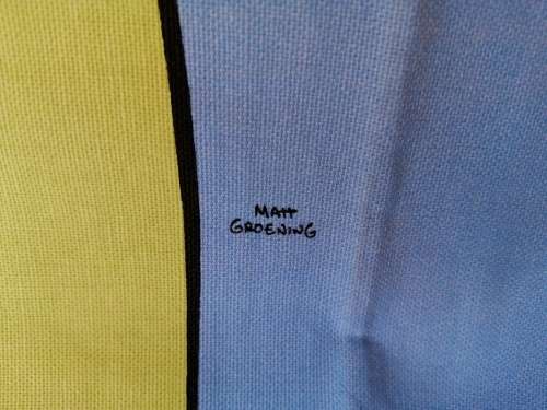 Simpsons Marge T-Towel #