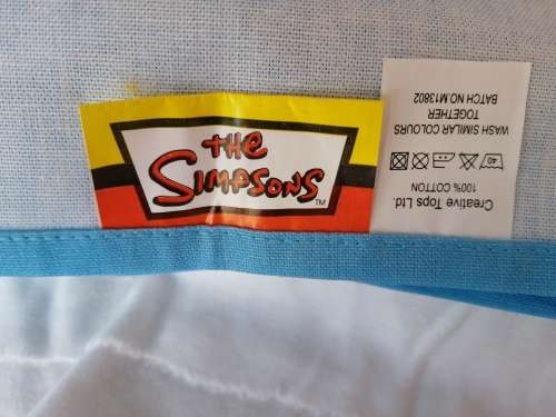 Simpsons Marge T-Towel #