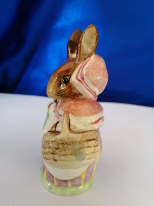 Beswick Beatrix Potters Mrs Rabbit 1200/2 #