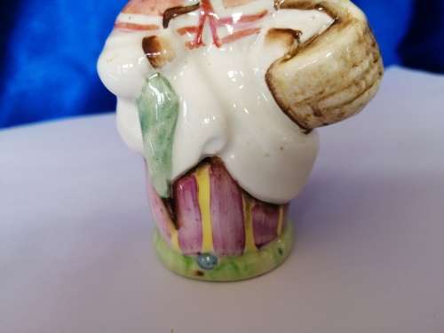 Beswick Beatrix Potters Mrs Rabbit 1200/2 #