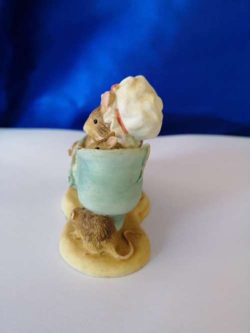 FW & Co  Beatrix Potter's " Old Woman Who Lived in a Shoe "  #