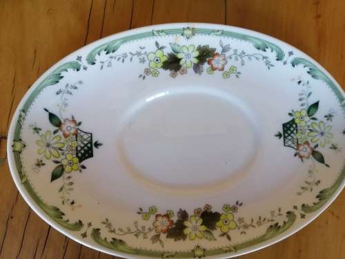 Royal Doulton Fine China Provencal Dinner Servise Set of 8 never used. #