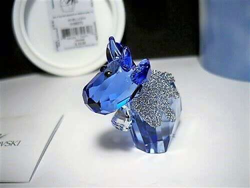 Swarovski Lovlots Kuh Ice Mo Cow 5166275 LIMITED EDITION 2015  #