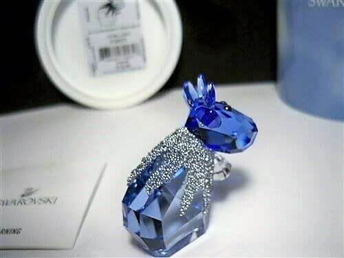 Swarovski Lovlots Kuh Ice Mo Cow 5166275 LIMITED EDITION 2015  #