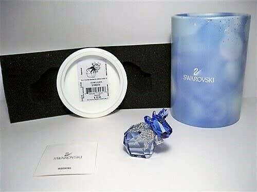 Swarovski Lovlots Kuh Ice Mo Cow 5166275 LIMITED EDITION 2015  #