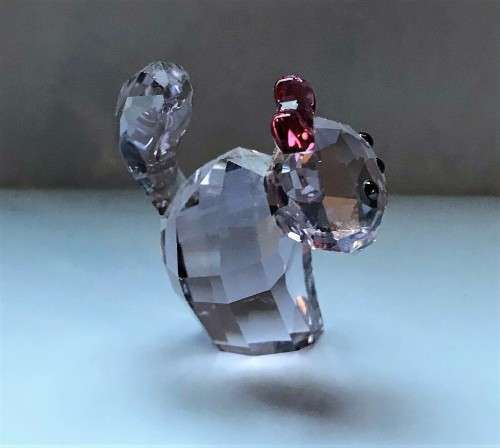 SWAROVSKI LOVLOTS HOUSE OF CATS - KATIE THE CAT *