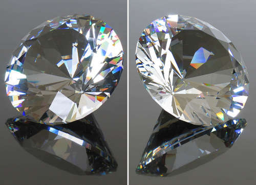 SWAROVSKI CRYSTAL LARGE CHATON PAPERWEIGHT RETIRED 013702 / 7433080000 MIB #