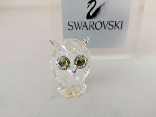 Swarovski Mini Owl