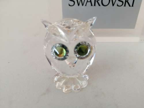 Swarovski Mini Owl