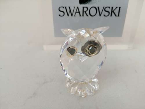 Swarovski Mini Owl