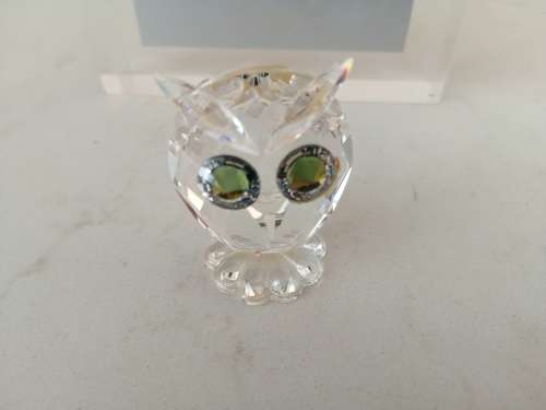 Swarovski Mini Owl