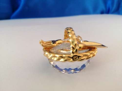 GENUINE Swarovski Memories Gardening Set retired  #