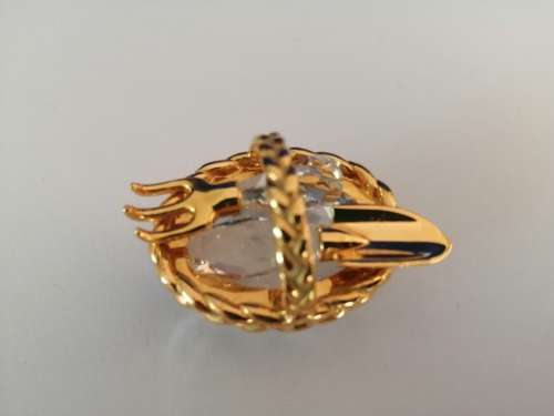 GENUINE Swarovski Memories Gardening Set retired  #