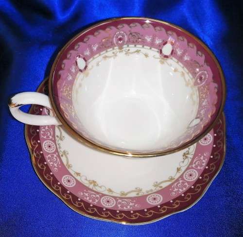 Large size cup and saucer beautiful Duo