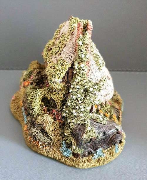 STUNNING LILLIPUT LANE FORGET ME KNOT COLLECTORS CLUB SPECIAL 1992/93 #