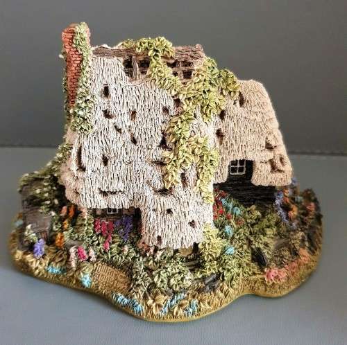 STUNNING LILLIPUT LANE FORGET ME KNOT COLLECTORS CLUB SPECIAL 1992/93 #