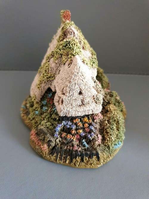 STUNNING LILLIPUT LANE FORGET ME KNOT COLLECTORS CLUB SPECIAL 1992/93 #