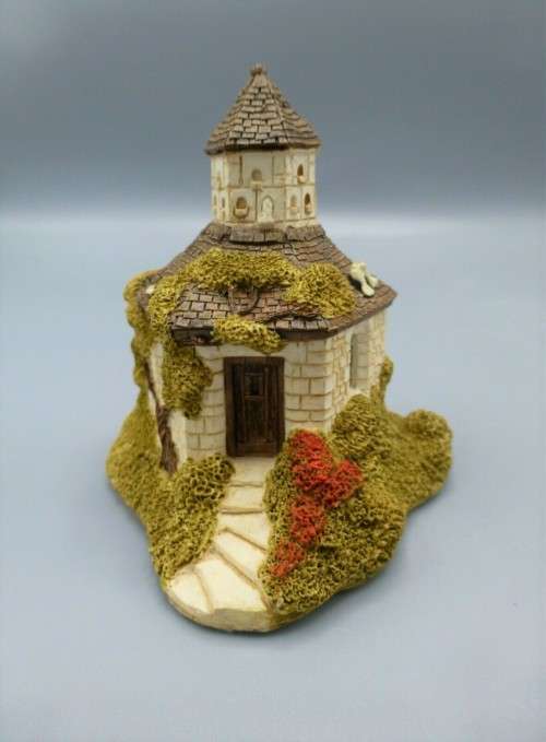 Lilliput Lane THE DOVECOT Collectors Club 1989/90 #