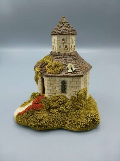 Lilliput Lane THE DOVECOT Collectors Club 1989/90 #