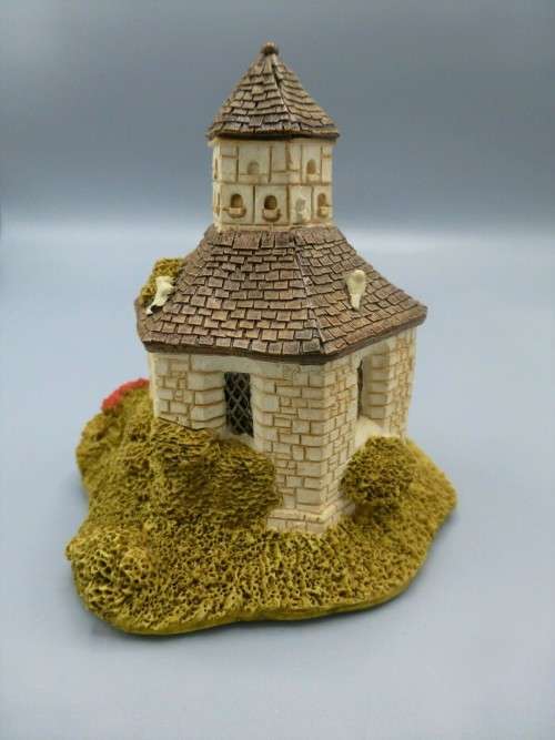 Lilliput Lane THE DOVECOT Collectors Club 1989/90 #